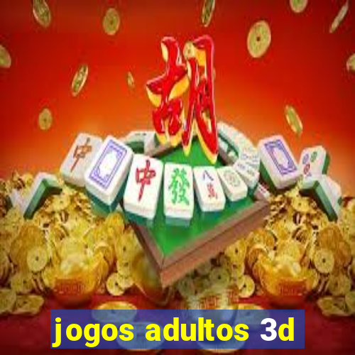 jogos adultos 3d